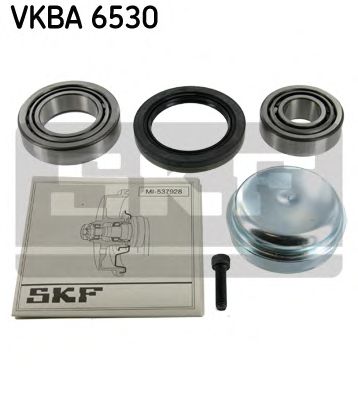 VKBA 6530 SKF Підшипник колісний1